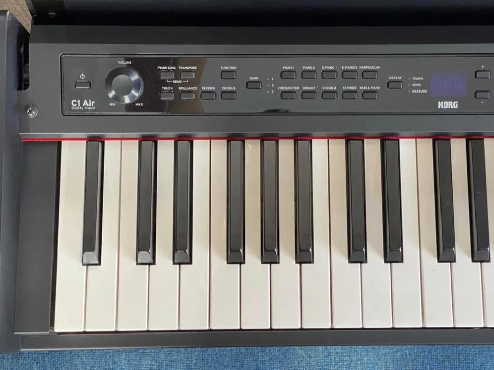 KORG C1 Air Black (New)