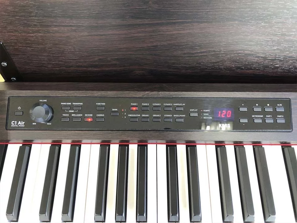 KORG C1 Air Black