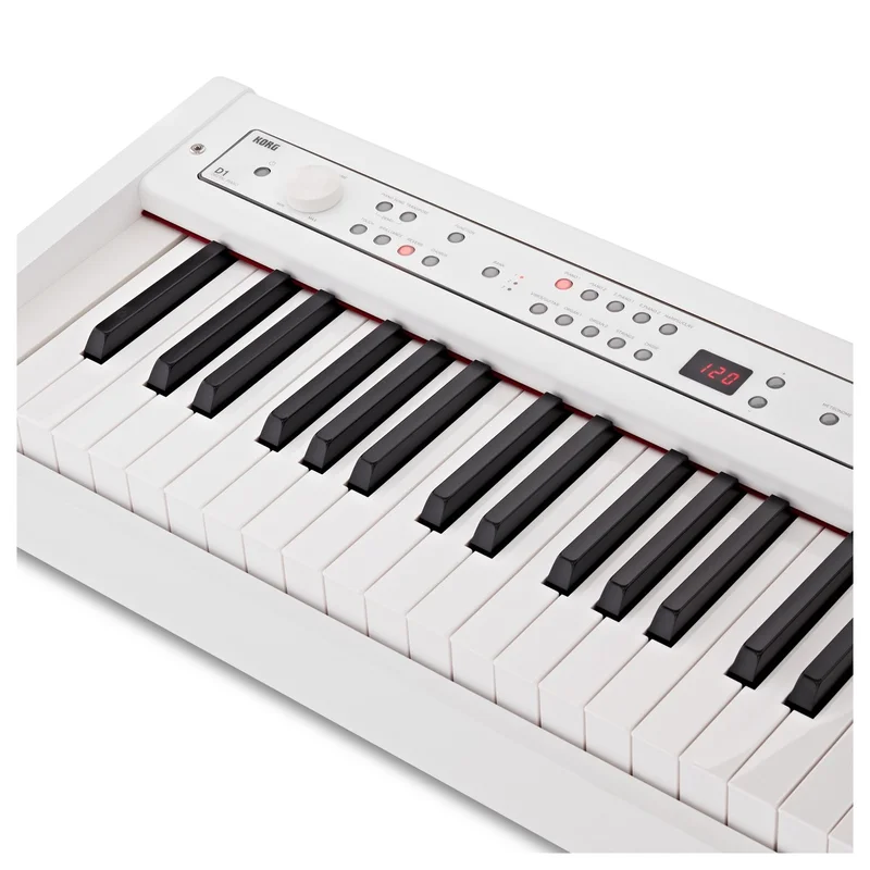 Korg D1 White