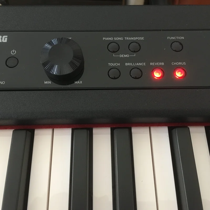 Korg D1