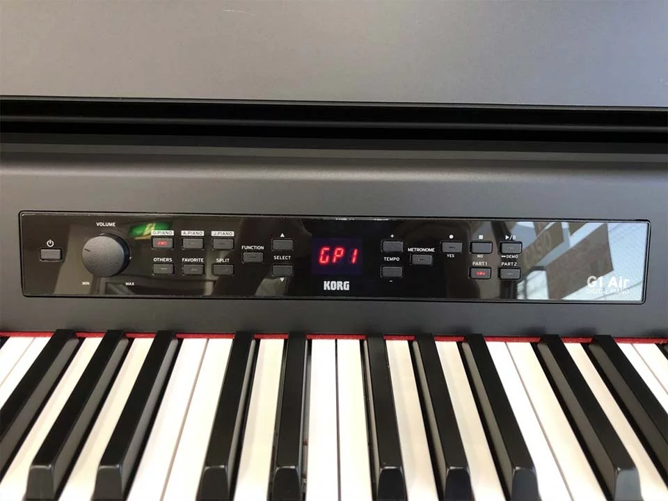 KORG G1 Air BK