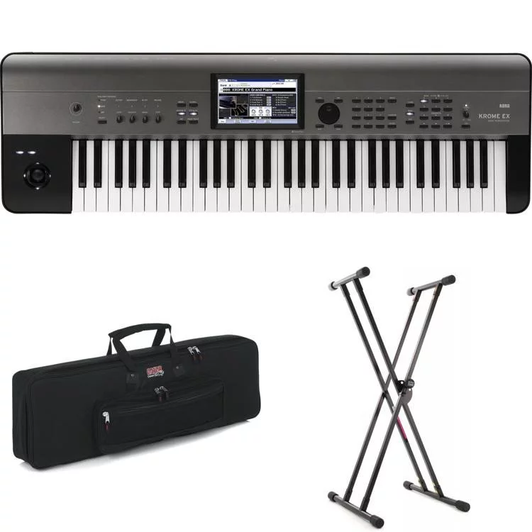 Korg Krome EX 61