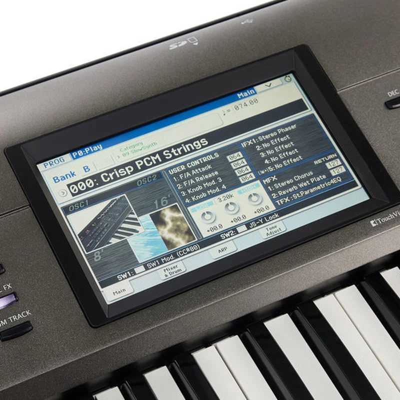 Korg Krome EX 61