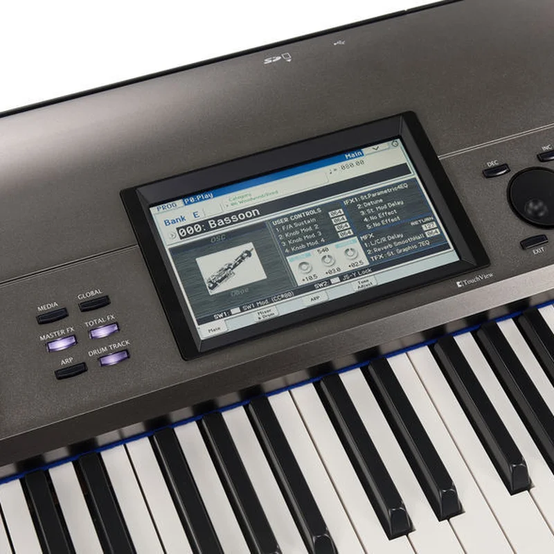 Korg Krome EX 73