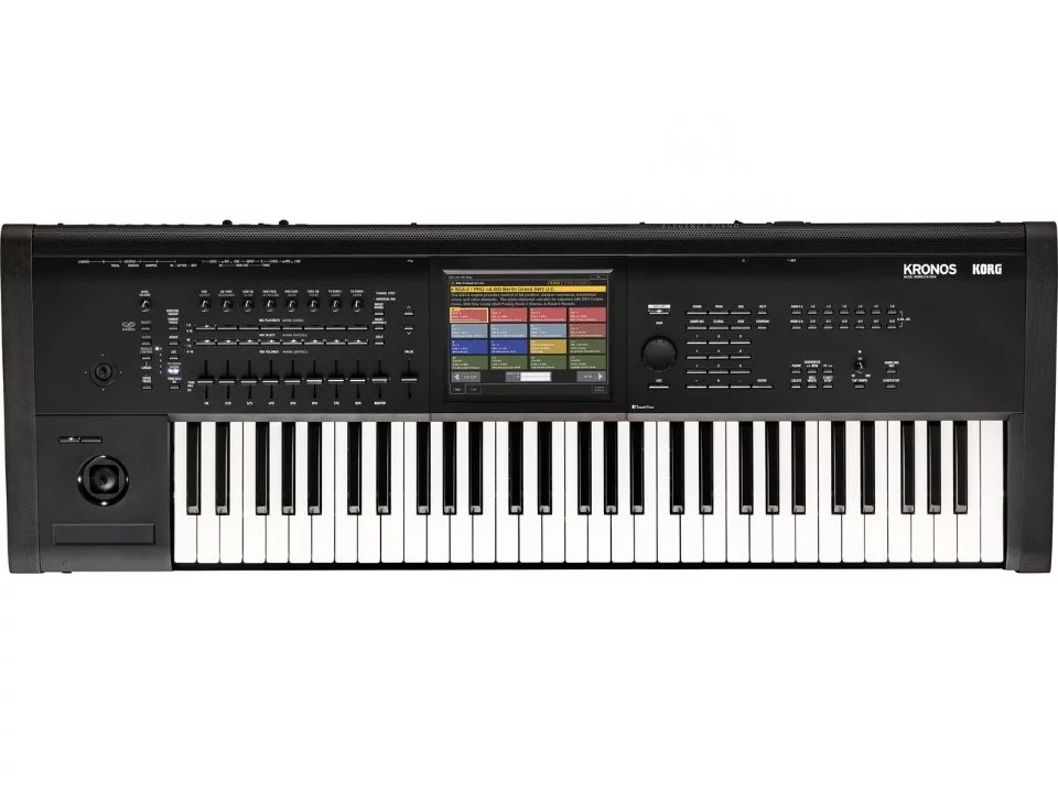 Korg Kronos 3 - 61 Phím
