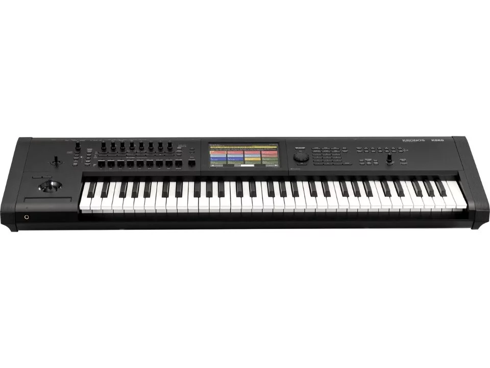 Korg Kronos 3 - 61 Phím