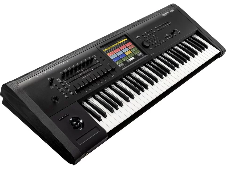Korg Kronos 3 - 61 Phím
