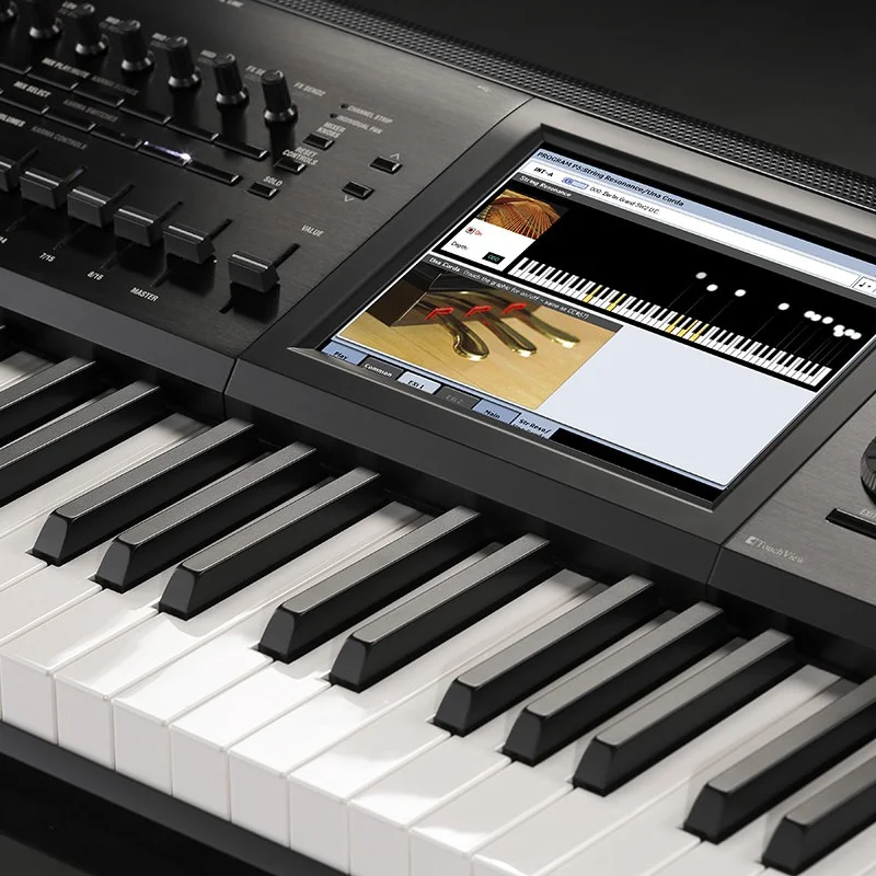 Korg Kronos 3 - 88 Phím