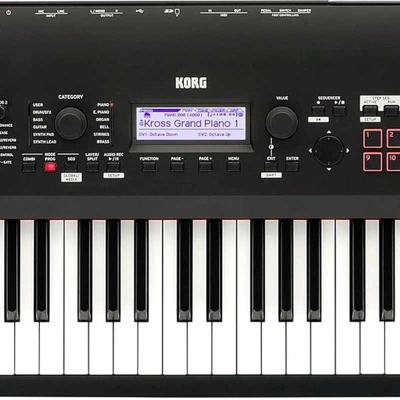 Korg Kross 2 (88 Phím)