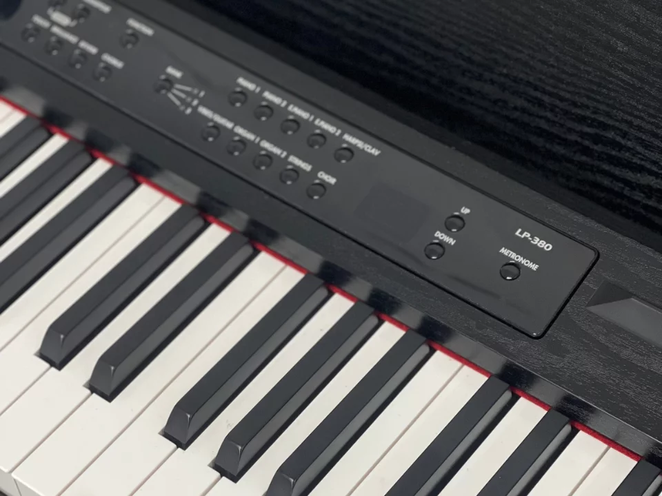 KORG LP-380 DW