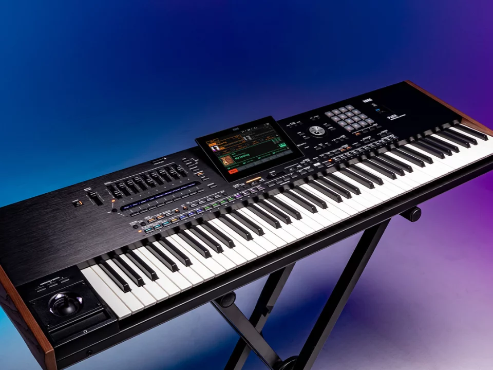 Korg PA5X 76