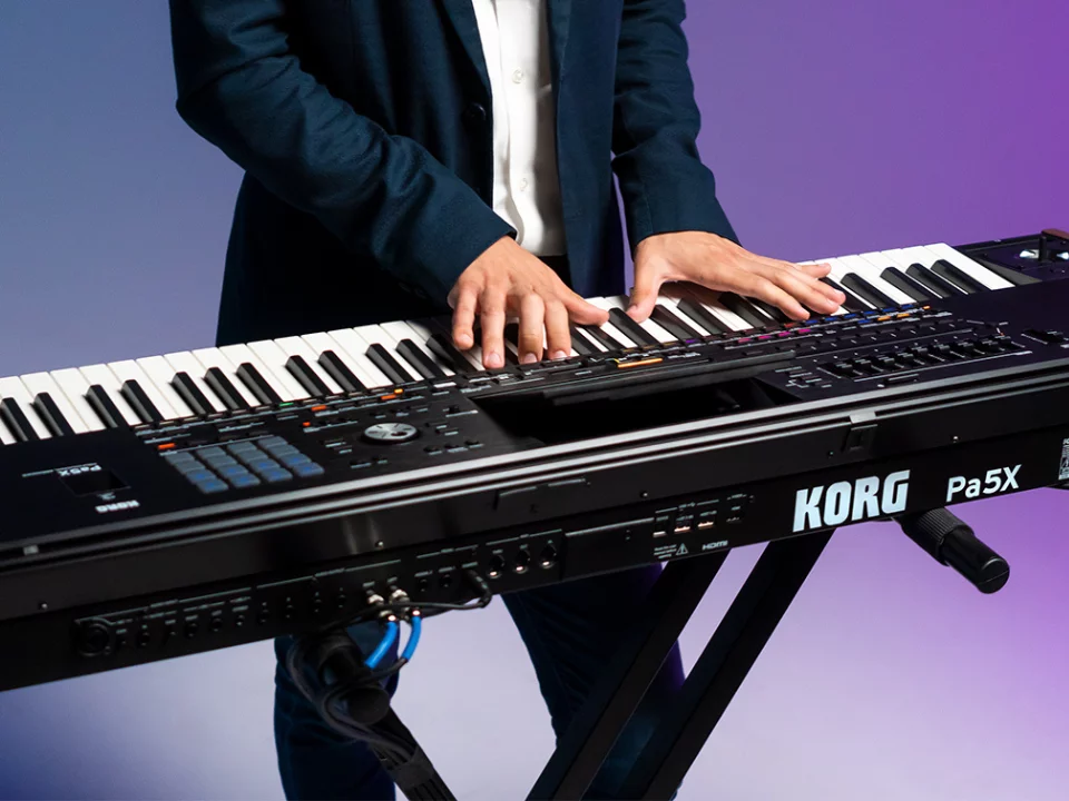 Korg PA5X 76