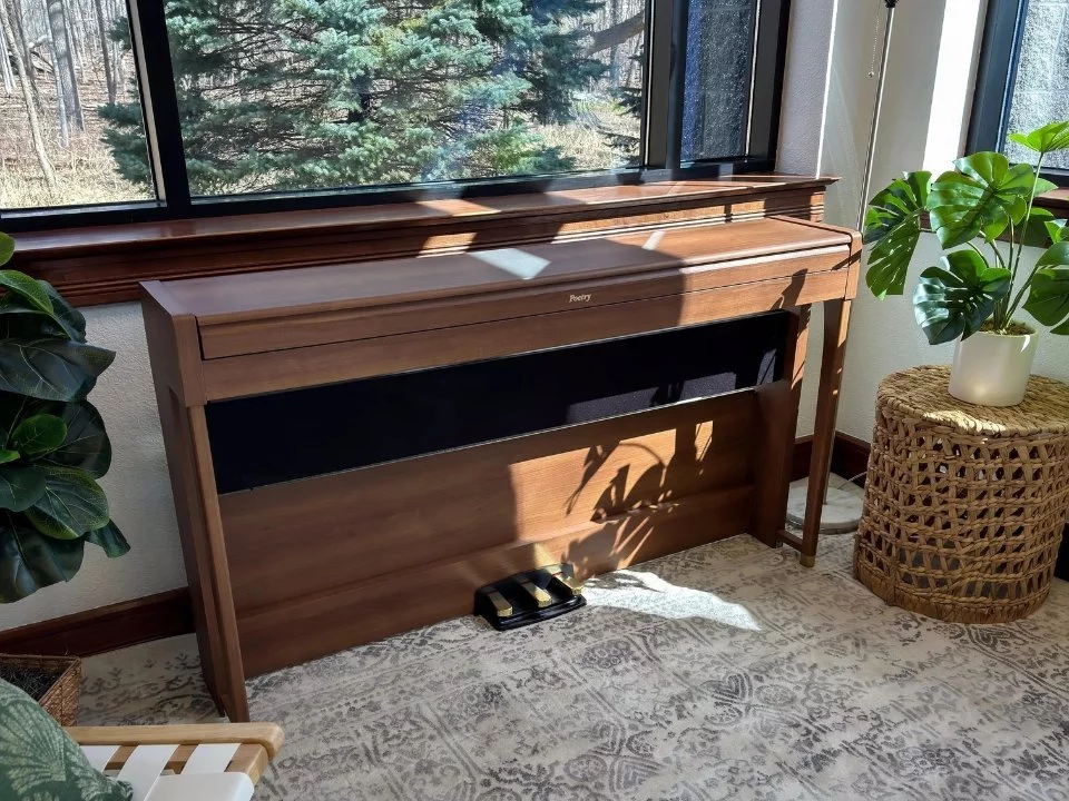 KORG Poetry Chopin-Inspired