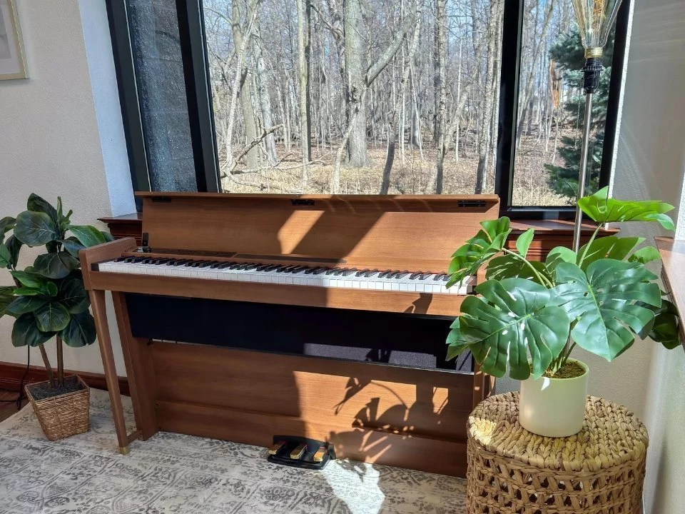 KORG Poetry Chopin-Inspired