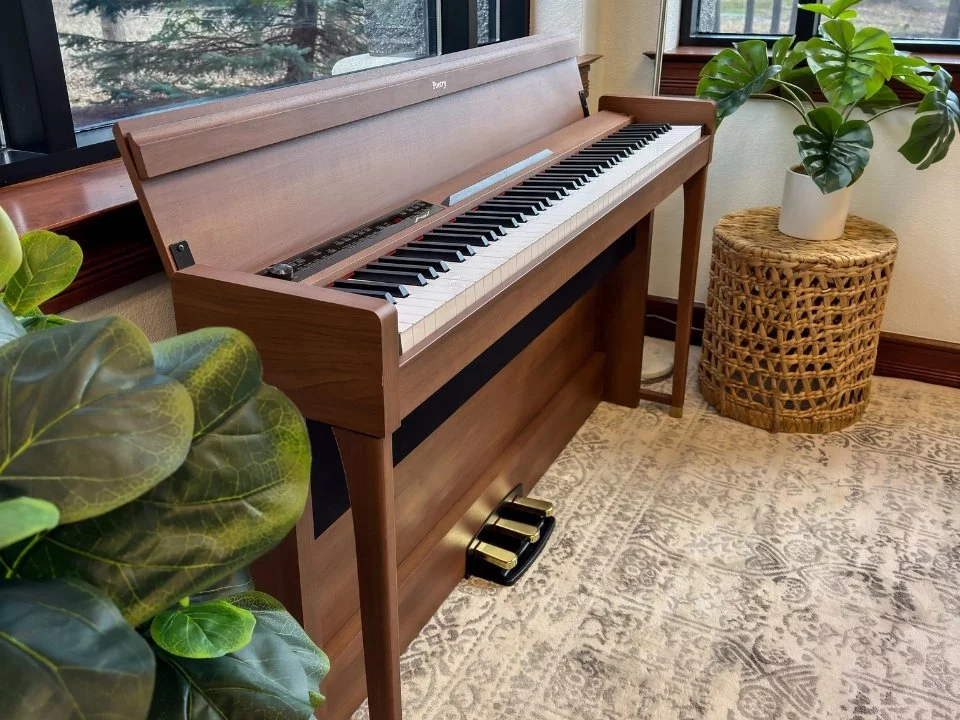 KORG Poetry Chopin-Inspired