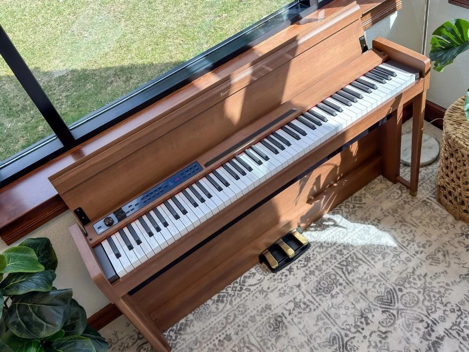 KORG Poetry Chopin-Inspired