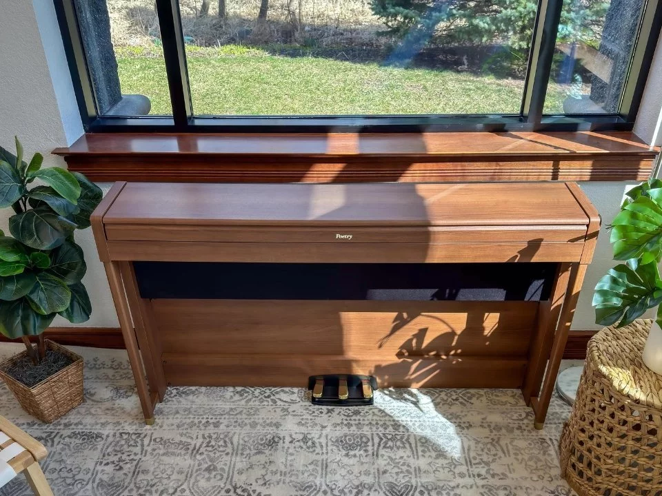 KORG Poetry Chopin-Inspired