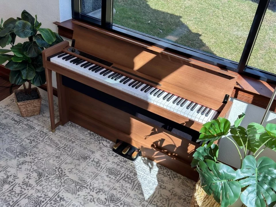 KORG Poetry Chopin-Inspired