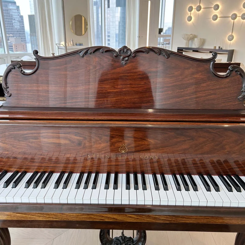 STEINWAY LOUIS XV - MODEL M