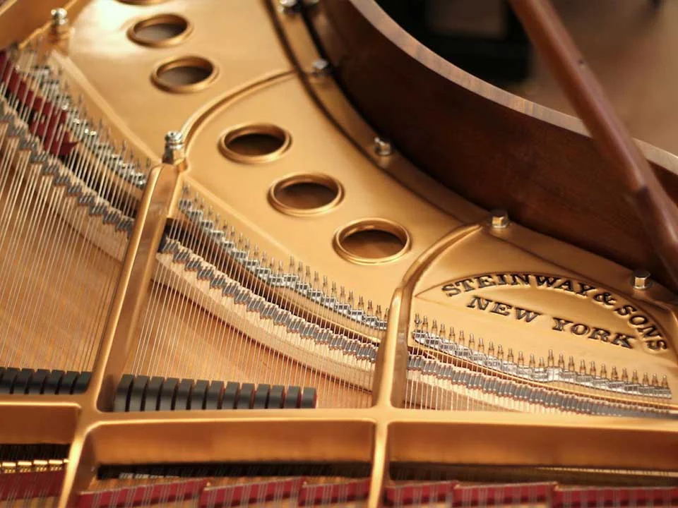 STEINWAY LOUIS XV - MODEL M