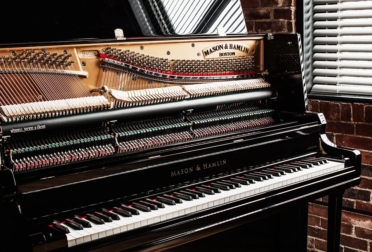 MASON & HAMLIN MODEL 50 (VX Series)