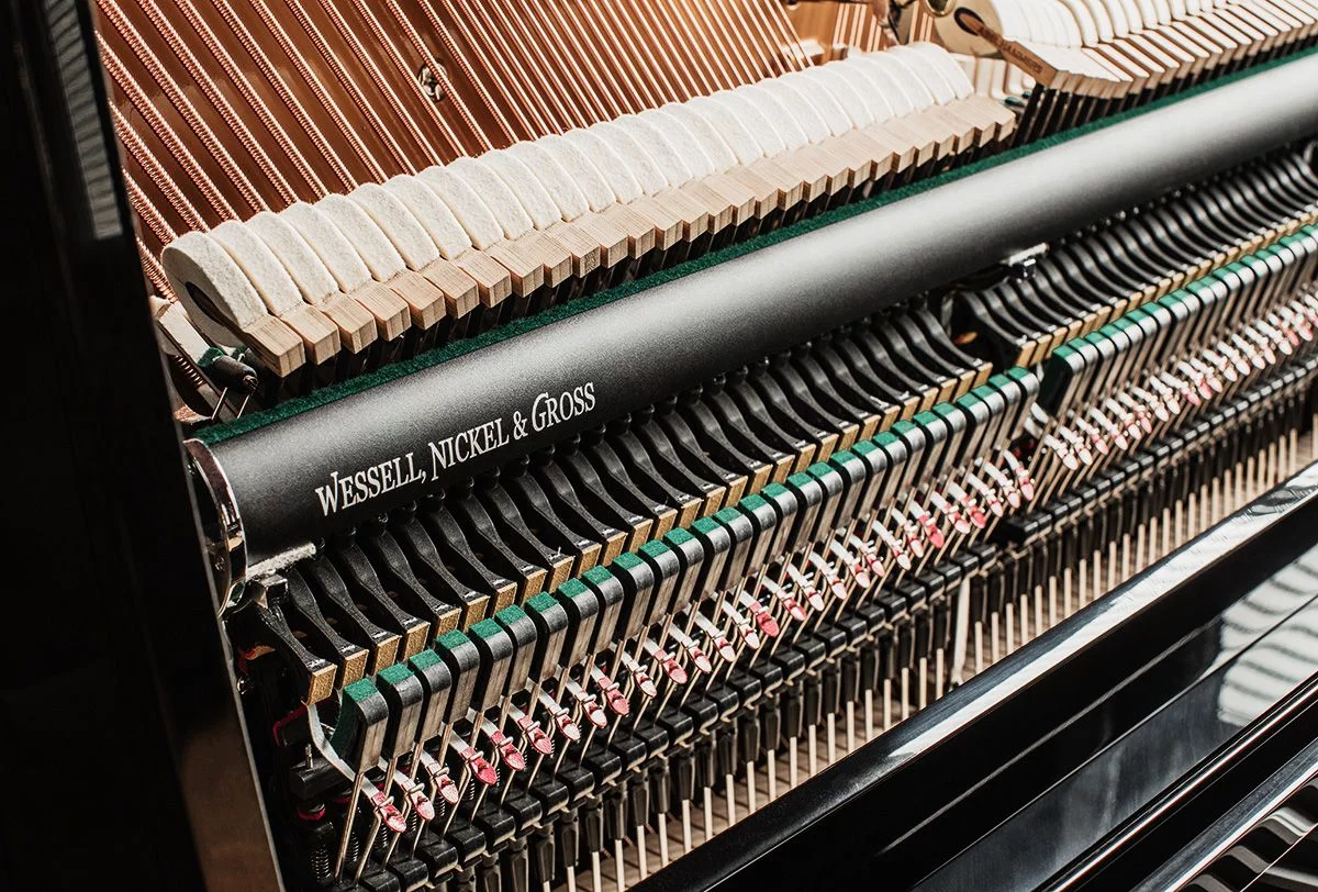 MASON & HAMLIN MODEL 50 (VX Series)