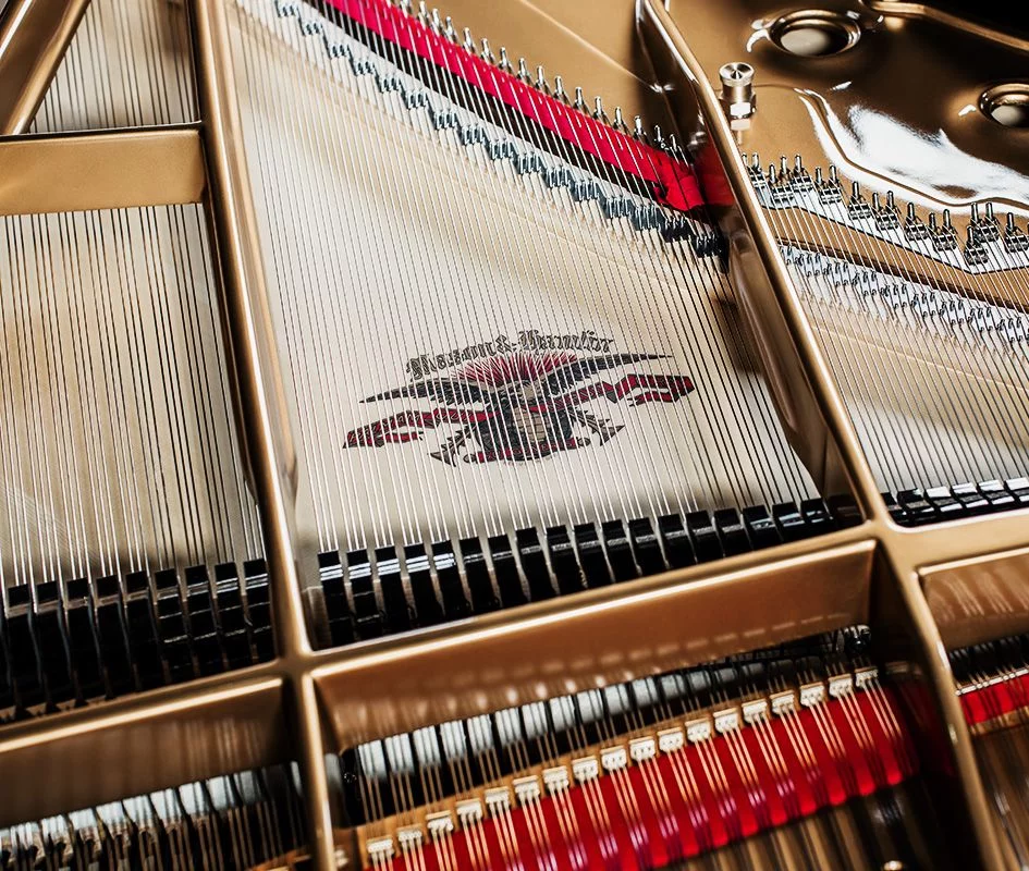 Mason & Hamlin Model A (VX Series) - Parlor Grand