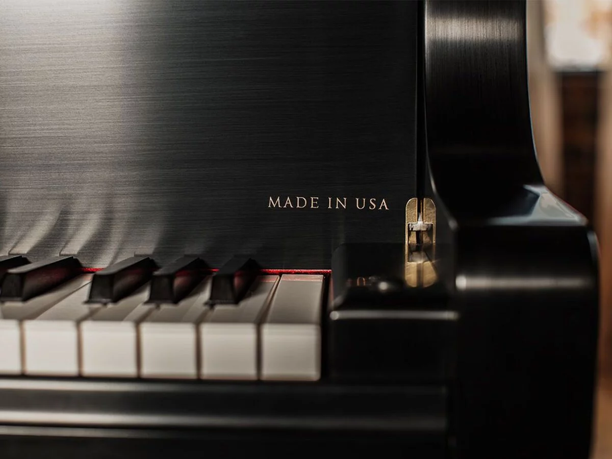 Mason & Hamlin Model AA (VX Series) - Living Room Grand