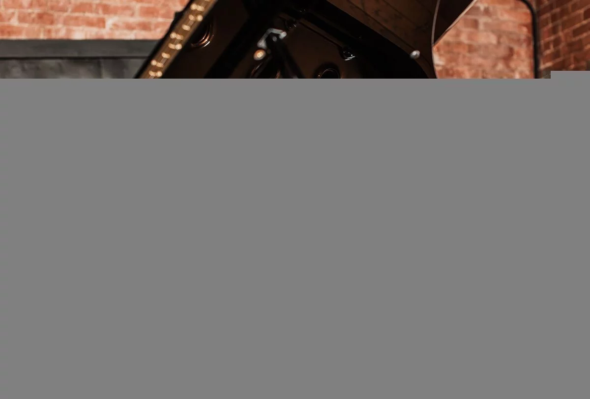 Mason & Hamlin Model AA (VX Series) - Living Room Grand