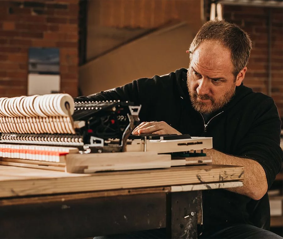 Mason & Hamlin Model CC (VX Series) - Concert Grand