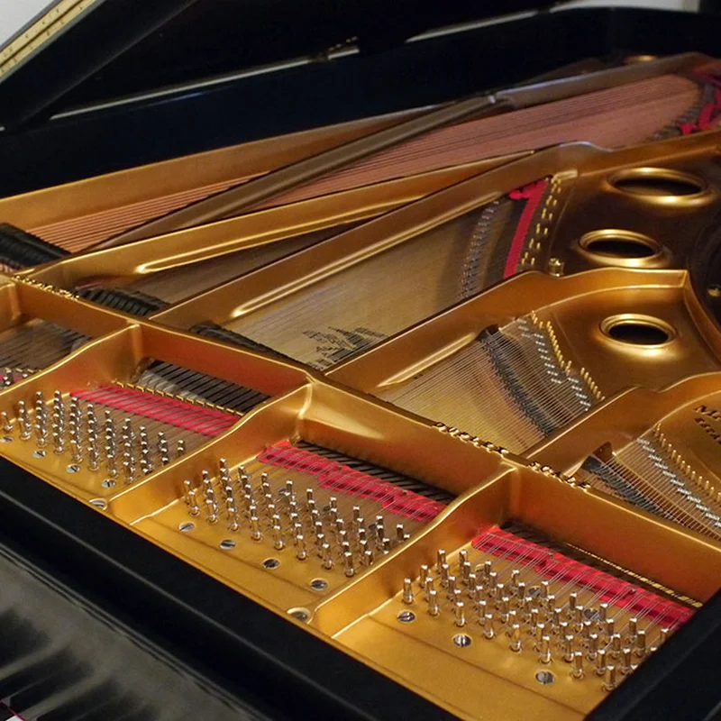 Mason & Hamlin Model CC (VX Series) - Concert Grand