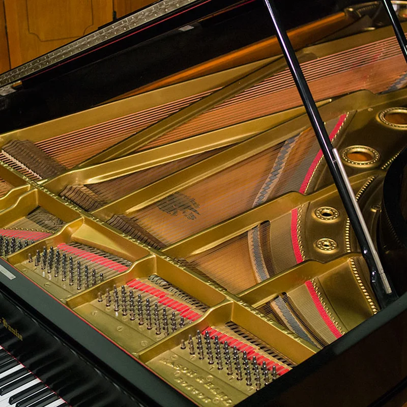 Mason & Hamlin Model CC (VX Series) - Concert Grand