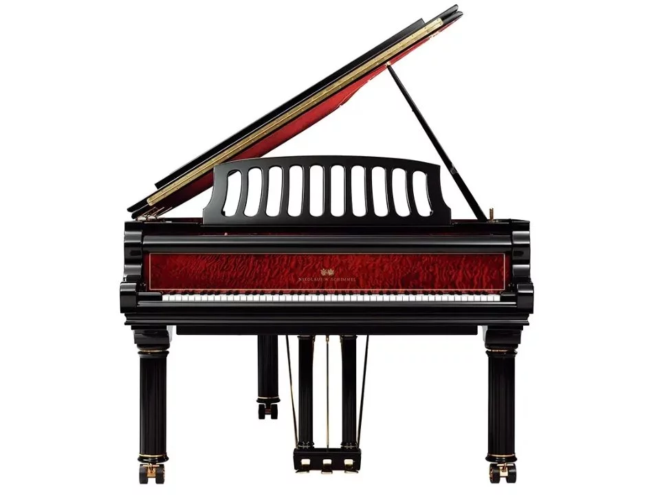 Nikolaus Wilhelm Schimmel Edition