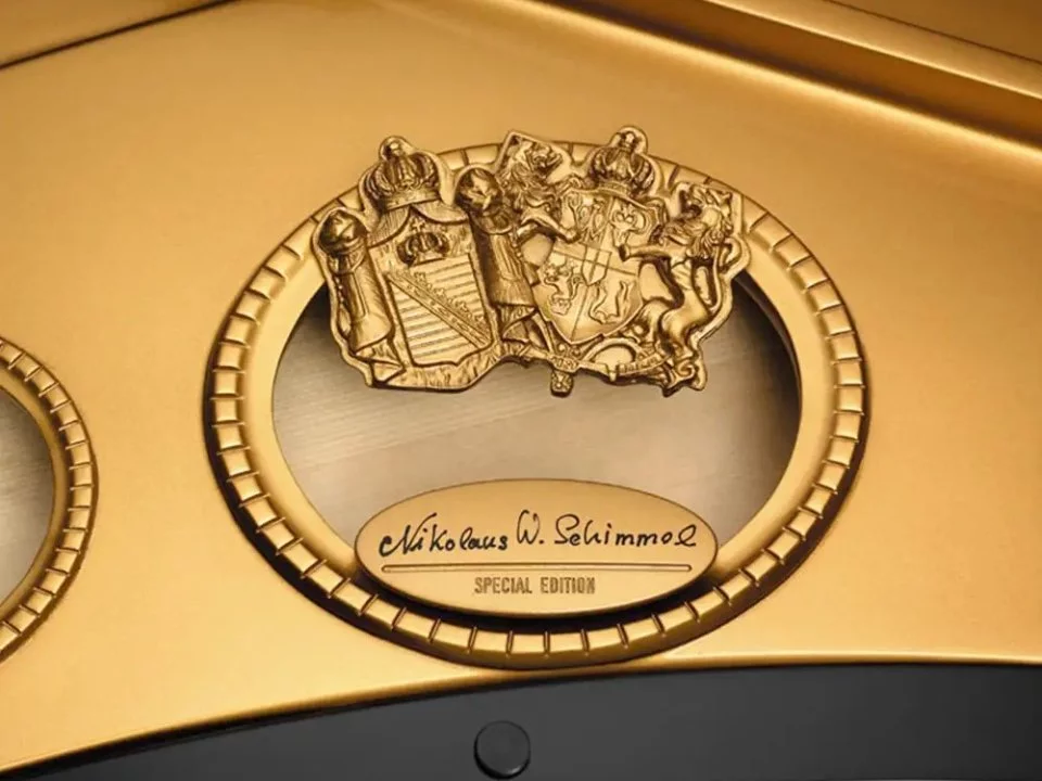 Nikolaus Wilhelm Schimmel Edition