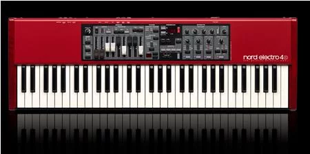 NORD ELECTRO 4D