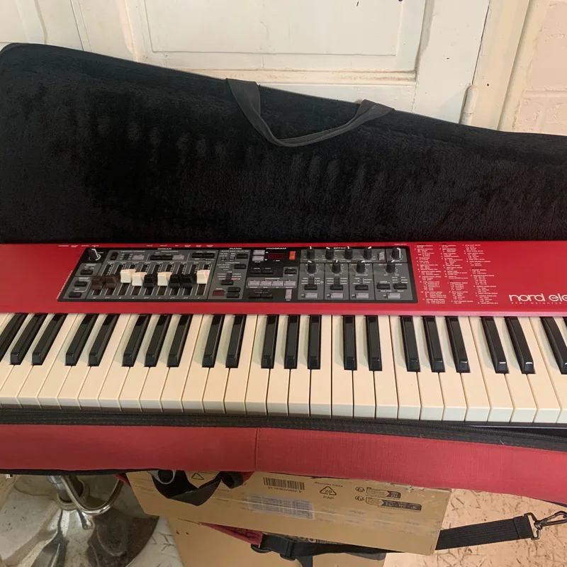 NORD ELECTRO 4D