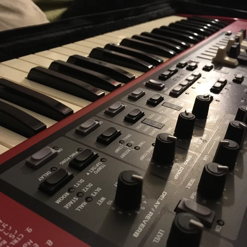 NORD ELECTRO 4D