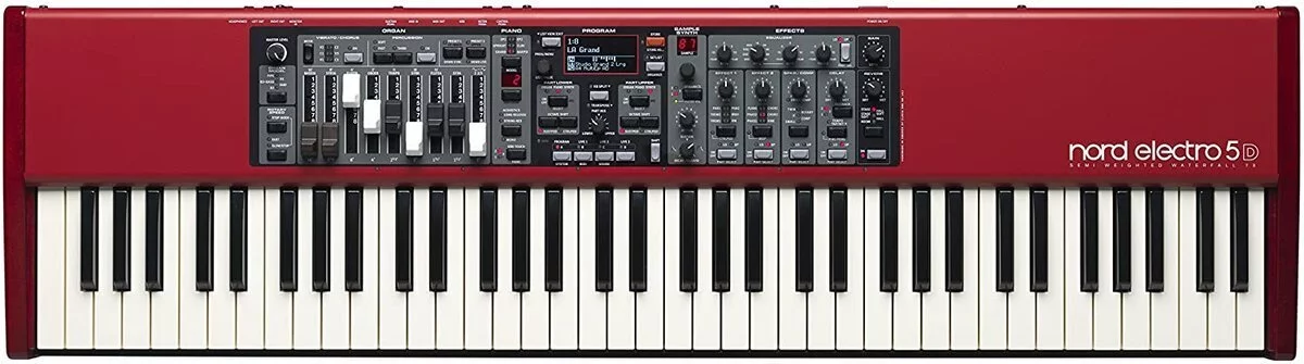NORD ELECTRO 5D 61