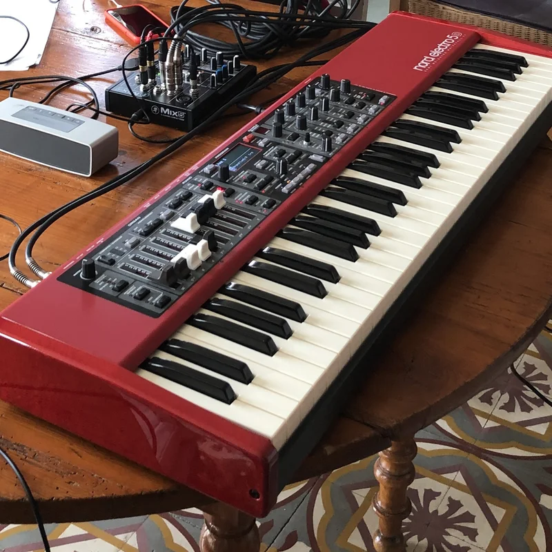 NORD ELECTRO 5D 61