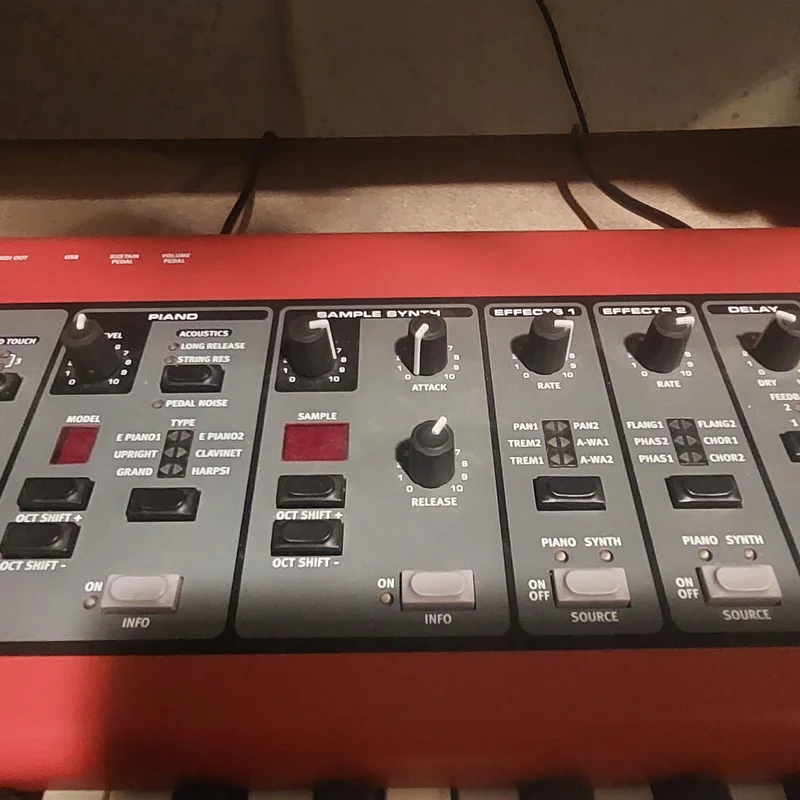 NORD PIANO 2