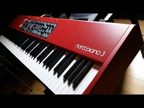 NORD PIANO 3