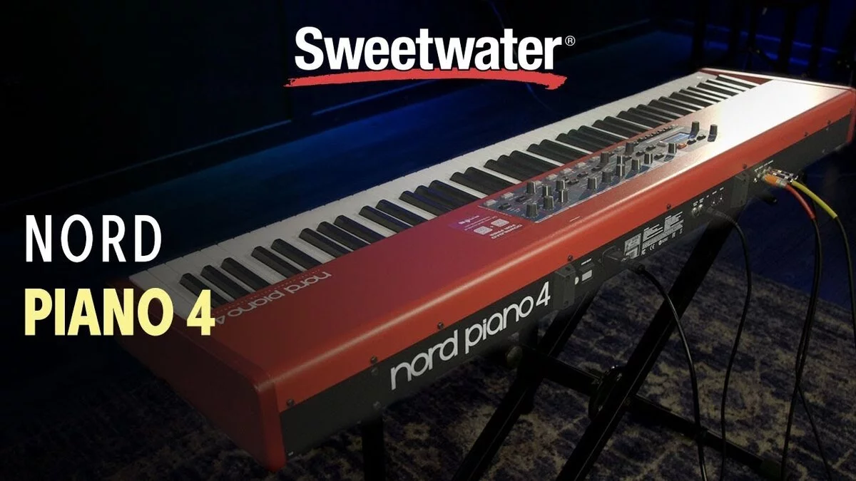 NORD PIANO 4 - 88 Keys