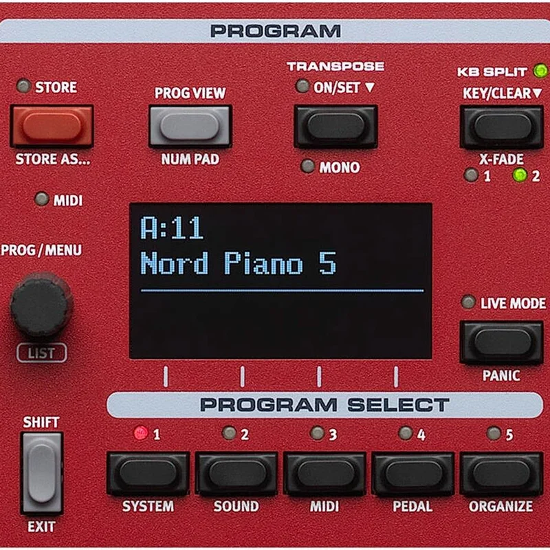 NORD PIANO 5 73 Keys