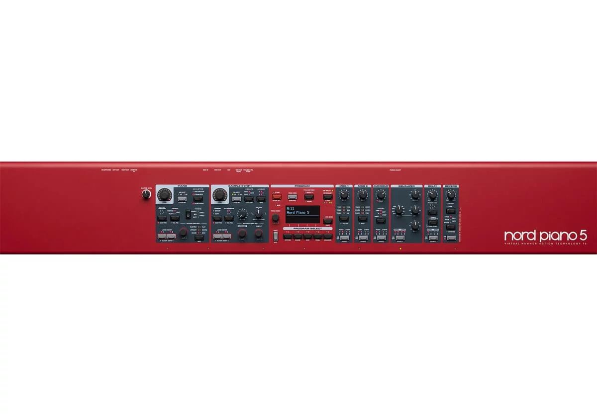 NORD PIANO 5 88 Keys 99%