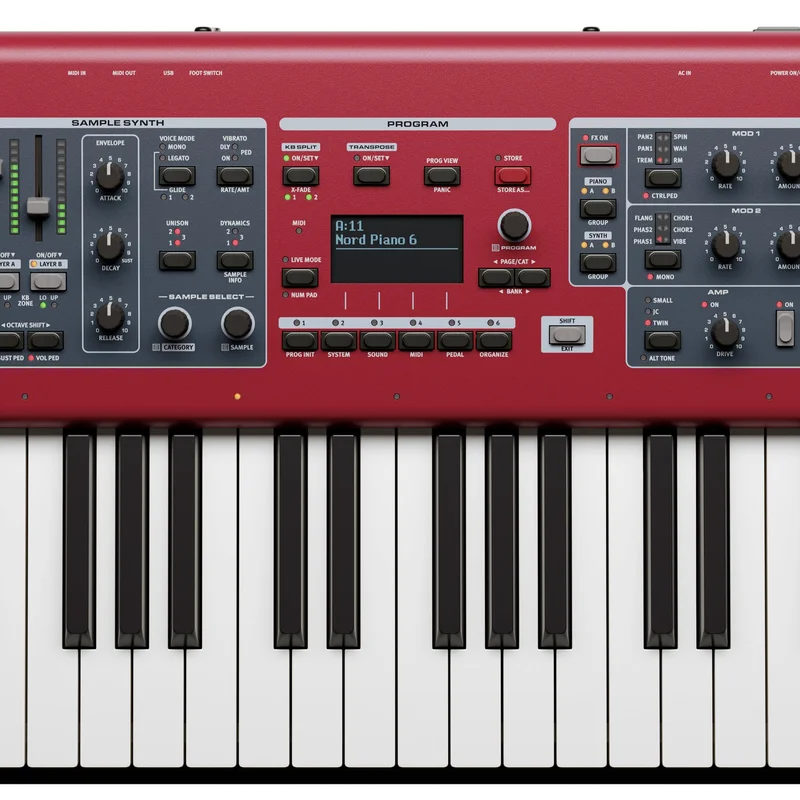 NORD PIANO 6 88 Keys