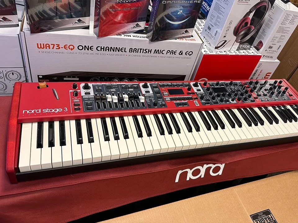 NORD STAGE 3 Compact 73 Keys 99%