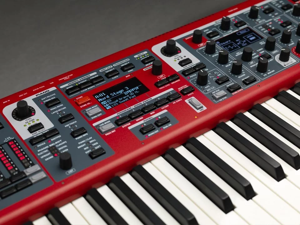NORD STAGE 3 Compact 73 Keys 99%