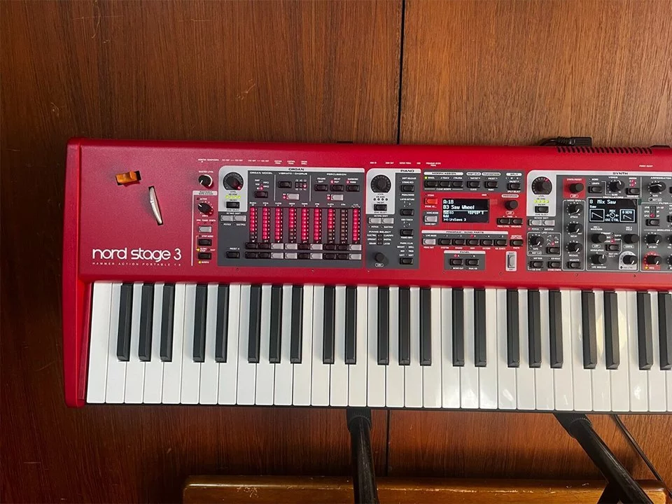 NORD STAGE 3 HP 76 Keys 99%