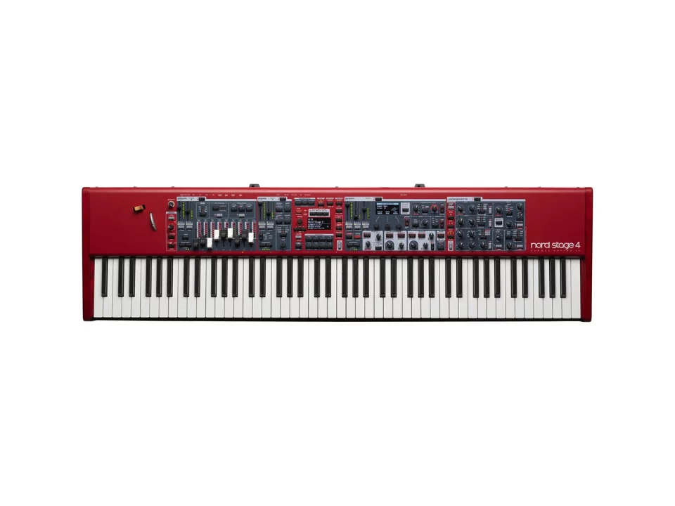 NORD STAGE 4 88 Stage Keyboard
