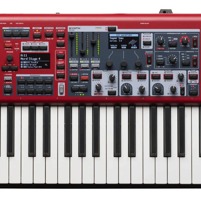 NORD STAGE 4 Compact 73 Keys